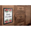 Durable DURAFRAME Wallpaper Self-Adhesive Frame A4 Black