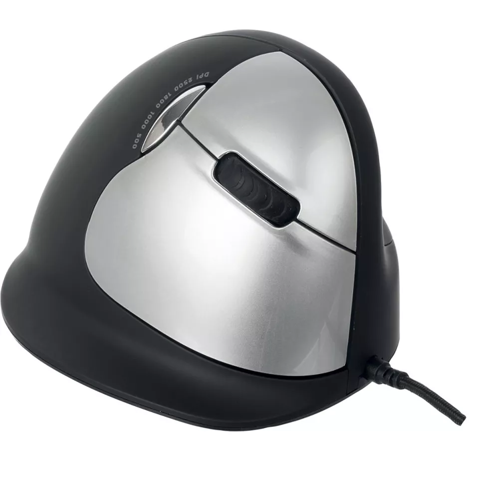 R-Go HE ergonomische muis, large, met...