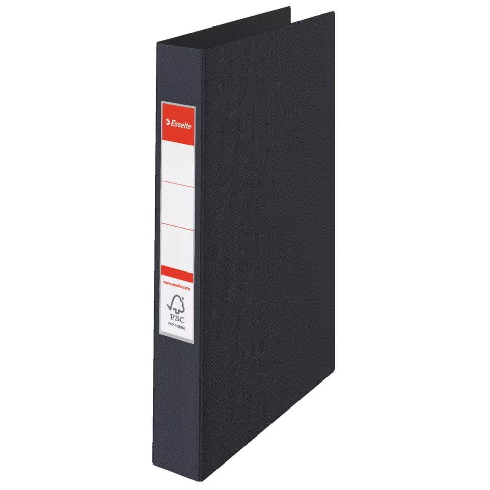 Esselte ringmap PP voor ft A4 rug van...