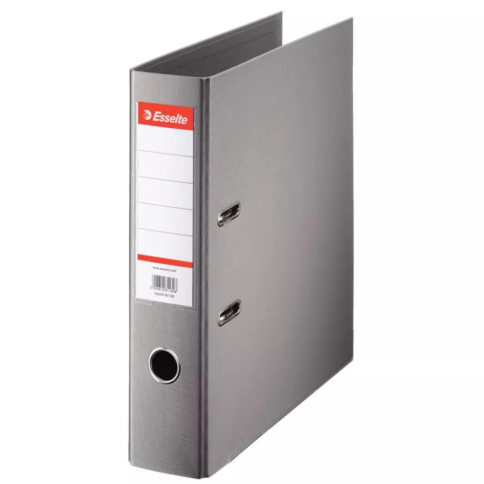 Esselte No.1 Power Lever Arch File,...