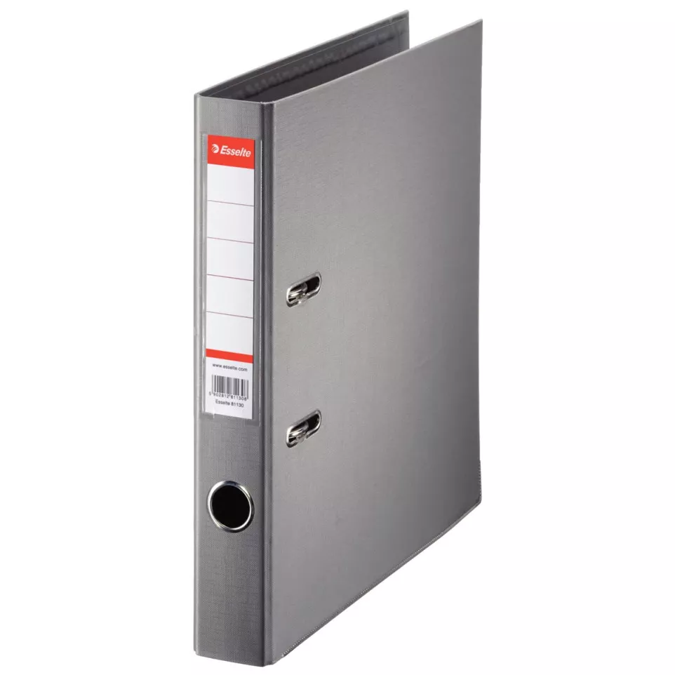 Esselte ordner Power N°1 grijs, rug...