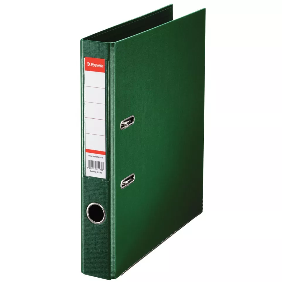 Esselte No.1 Power Lever Arch File 5...