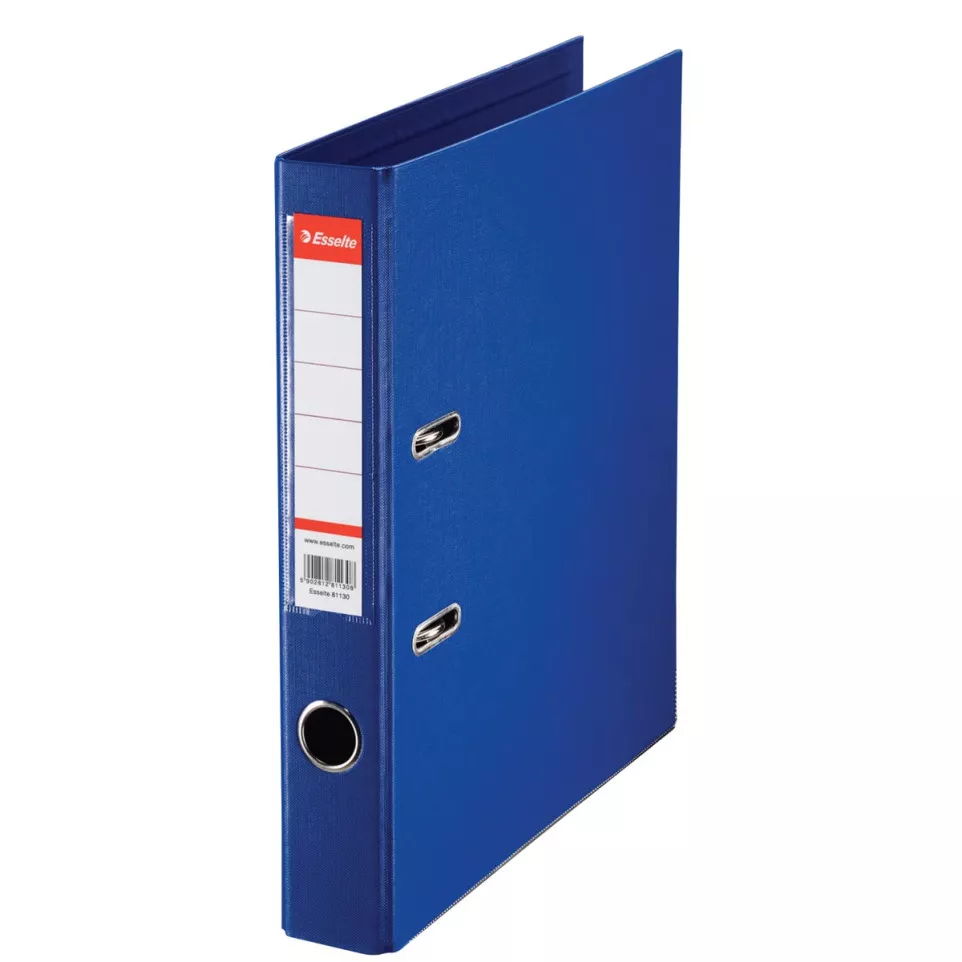 Esselte ordner Power N°1 blauw, rug...
