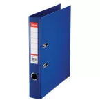 Esselte Power No.1 Lever Arch File 5 cm Spine Blue