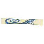 Sachets de lait en poudre,...