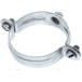 Single Pipe Clip M8/10 Spit 35mm per piece