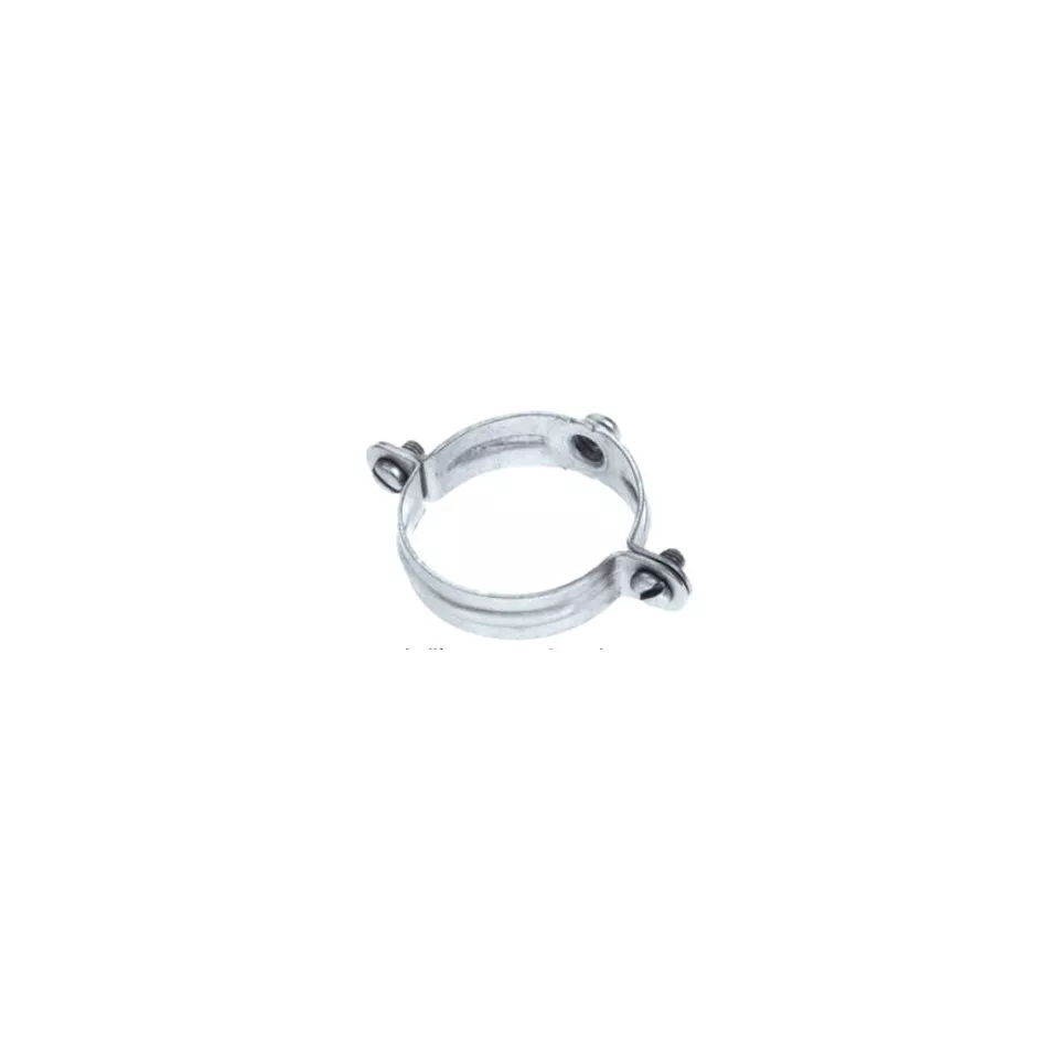 Single Pipe Clamp M8/10 Spit 22mm per...