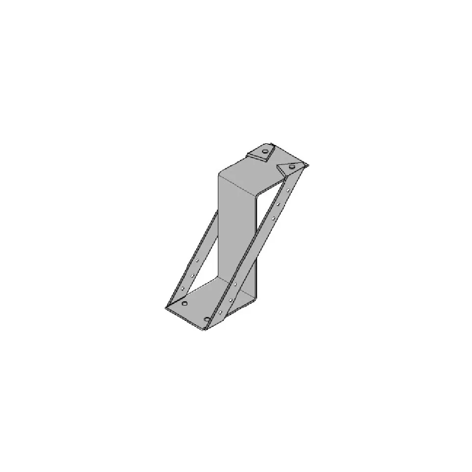 Cantilever  75x200mm / pce