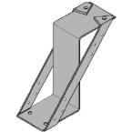 Cantilever  75x200mm / pce