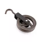 Cast Iron Pulley 195mm per Piece