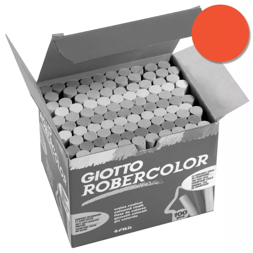 Giotto Robercolor Red Chalk