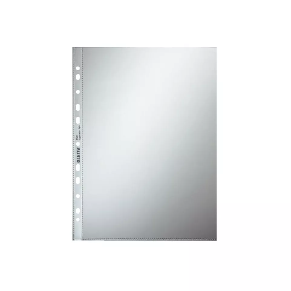 Leitz pochette perforée, 80 microns,...