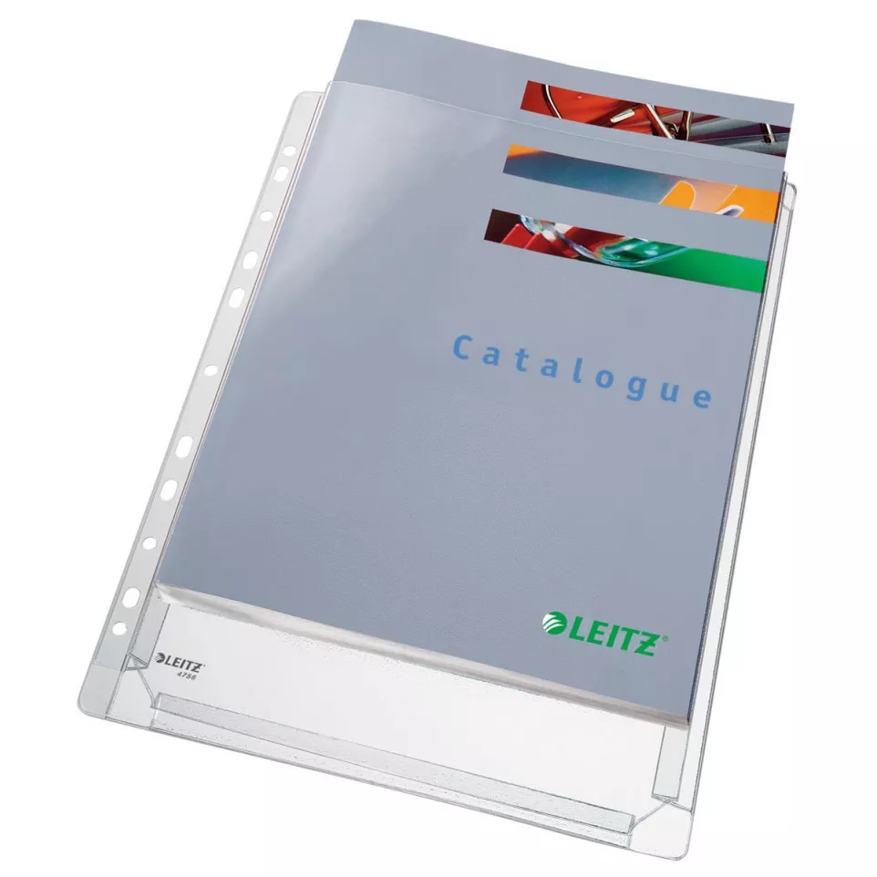 Leitz geperforeerde showtas XL pak...
