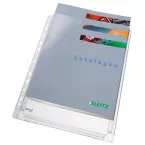Leitz XL Punched Pocket, Pack of 5