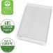 Leitz XL Punched Sleeves Pack of 10