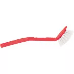 Brosse vaisselle en plastic, couleurs assorties