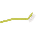Brosse vaisselle en plastic, couleurs assorties