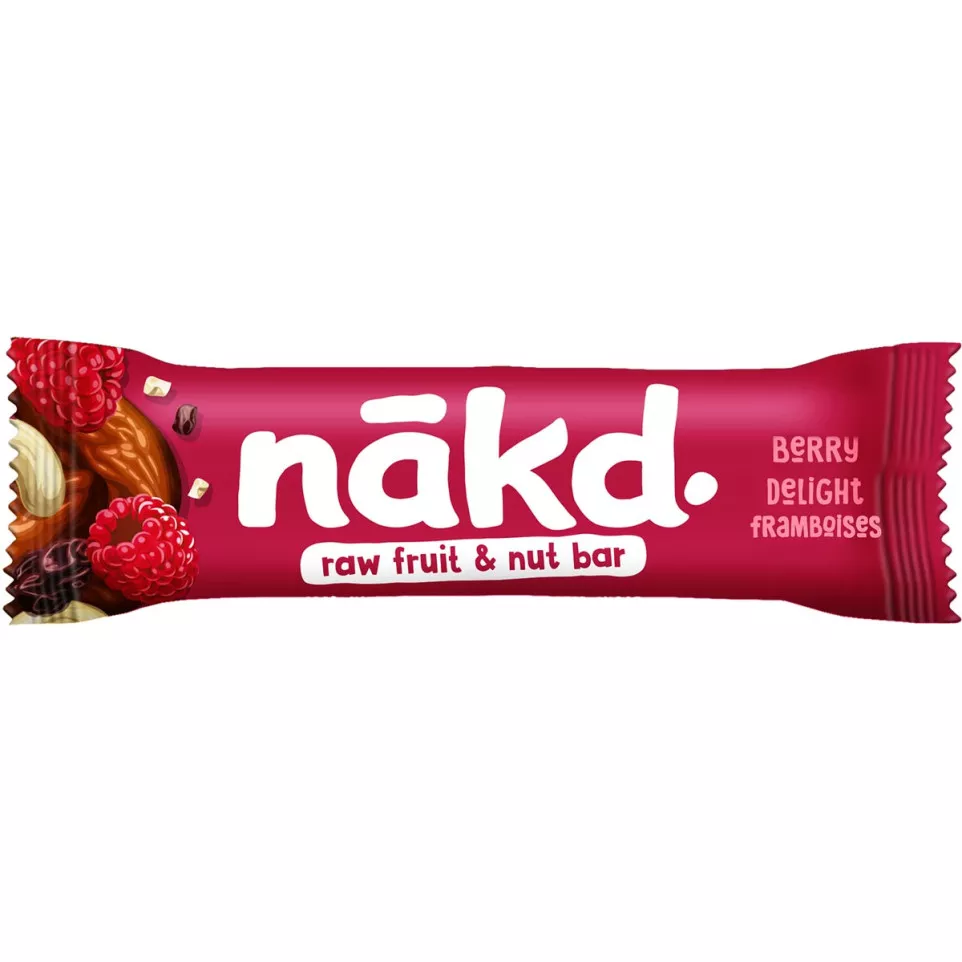 Nakd Berry Delight Fruit & Nut Bar 35...