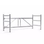Cadre pliant 3 échelons Altrex RS44-POWER / pce