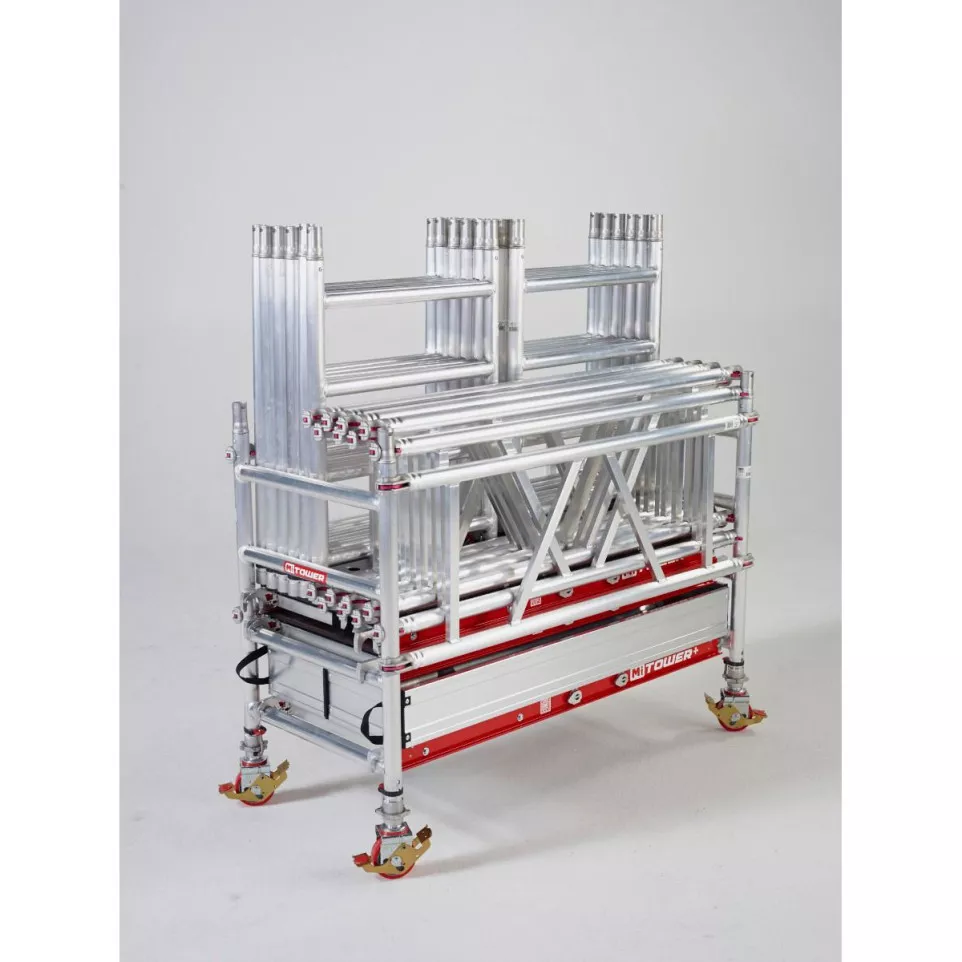 Altrex MiTOWER Mobile Scaffold 75x165...