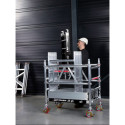 Altrex MiTOWER Mobile Access Tower 75x120 cm per piece