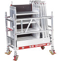 Altrex MITOWER steiger 75x120 cm / pce