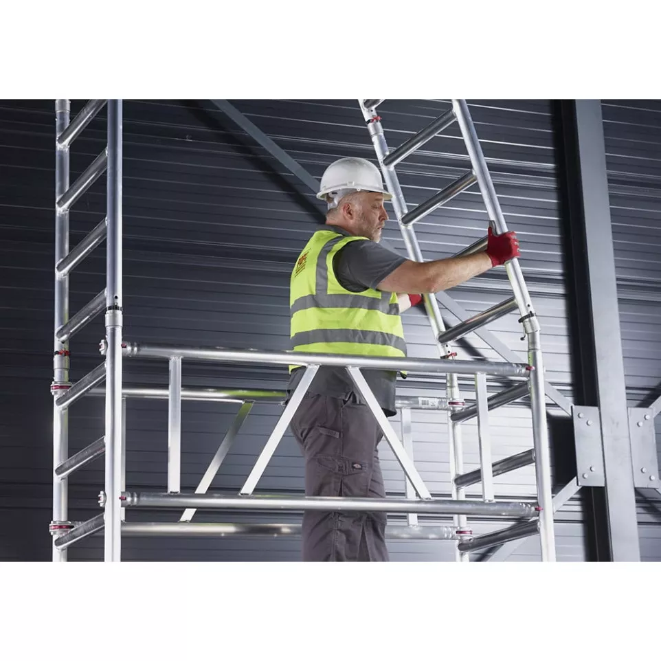 Altrex MiTOWER Mobile Access Tower...