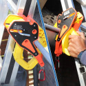 Blocage pour échelle Lockjaw Ladder Grip / pce
