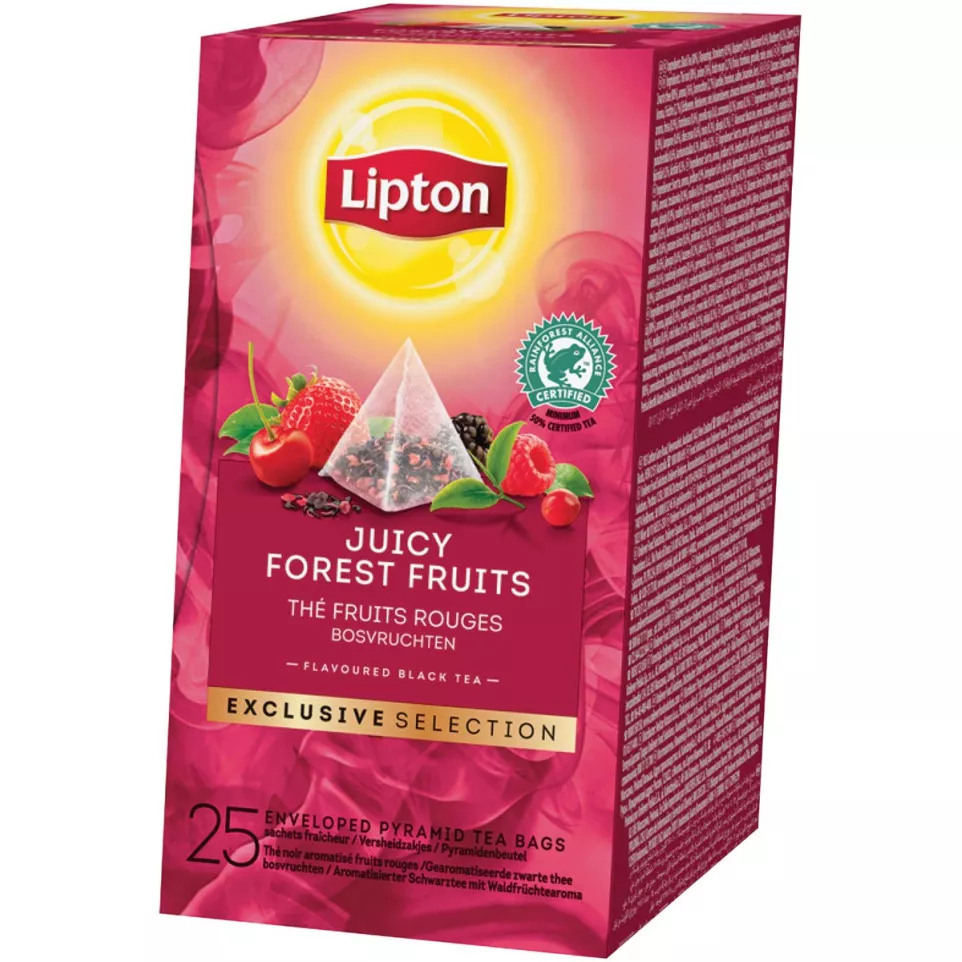 Lipton thee Exclusive Selection,...