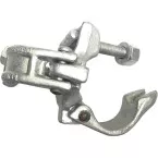 Fixed connector for assembling tubes 42 to 48mm diameter per piece