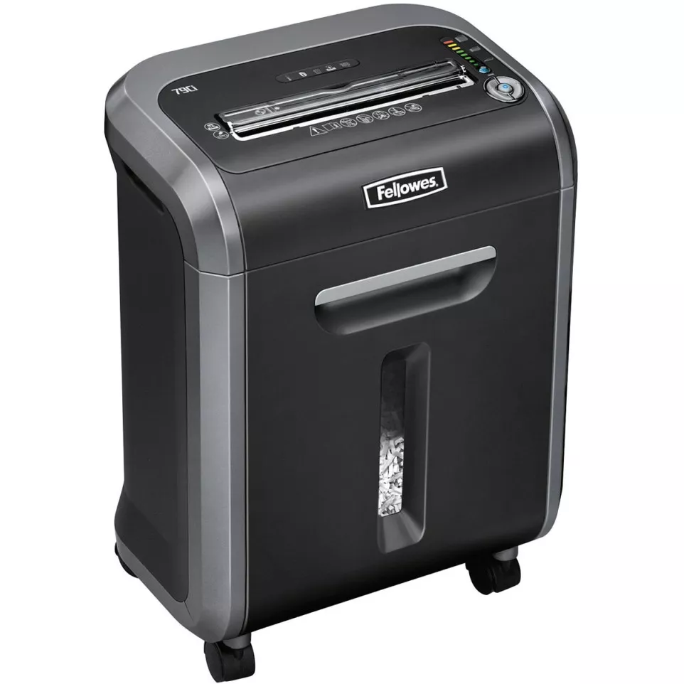 Fellowes Powershred papiervernietiger...