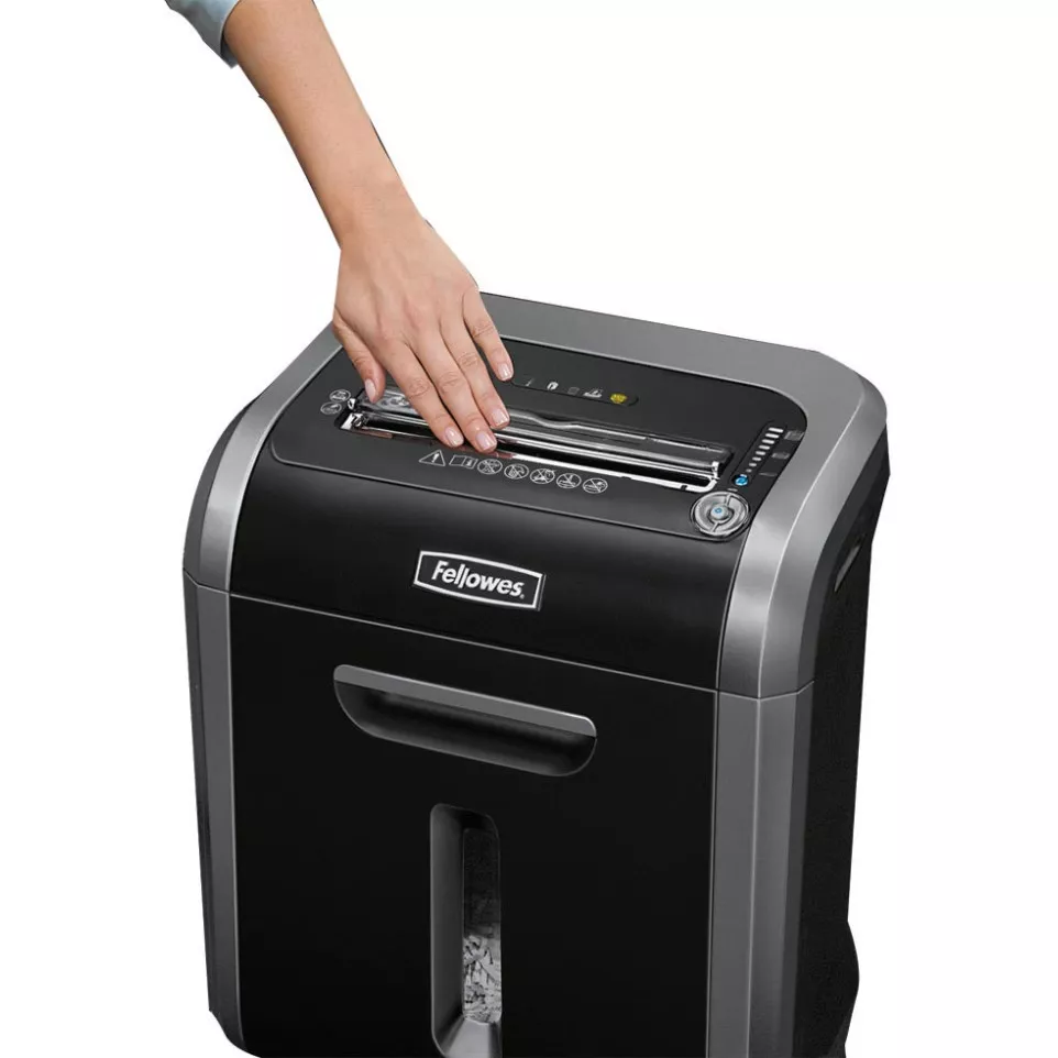 Fellowes Powershred papiervernietiger...
