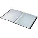 Leitz Recycle showalbum, ft A4, 40 hoezen, zwart