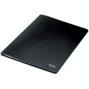 Leitz Recycle Document Pocket Folder A4 20 Sleeves Black