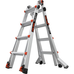 Échelle télescopique pliante Altrex Velocity 4x4 / pce
