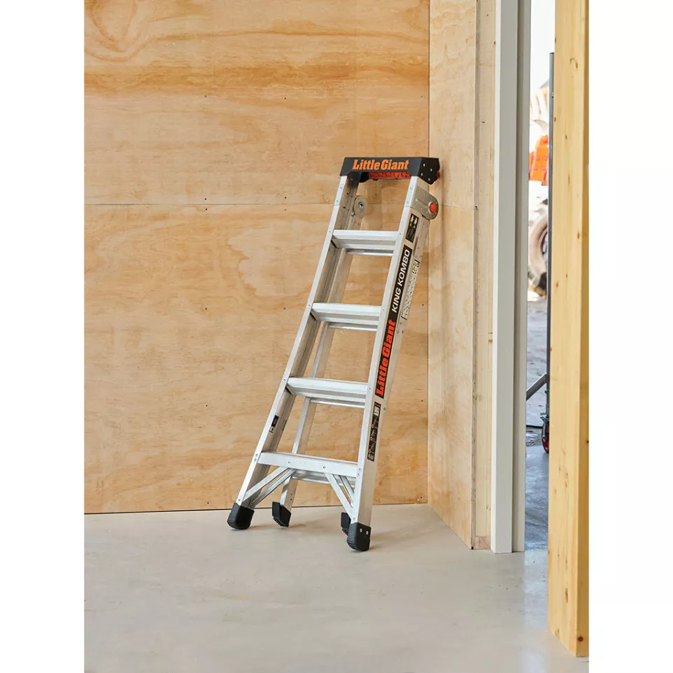 Escabeau King Combo 5 marches Altrex...