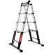 Telescopische trapladder Telestep Combi-Line 6+2 / PCE