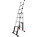 Telescopische trapladder Telestep Combi-Line 6+2 / PCE