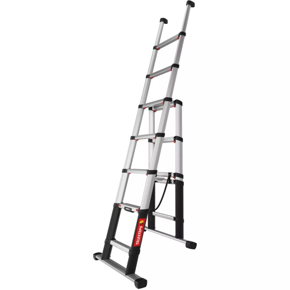 Telescopische trapladder Telestep...