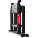 Telescopische trapladder Telestep Combi-Line 6+2 / PCE