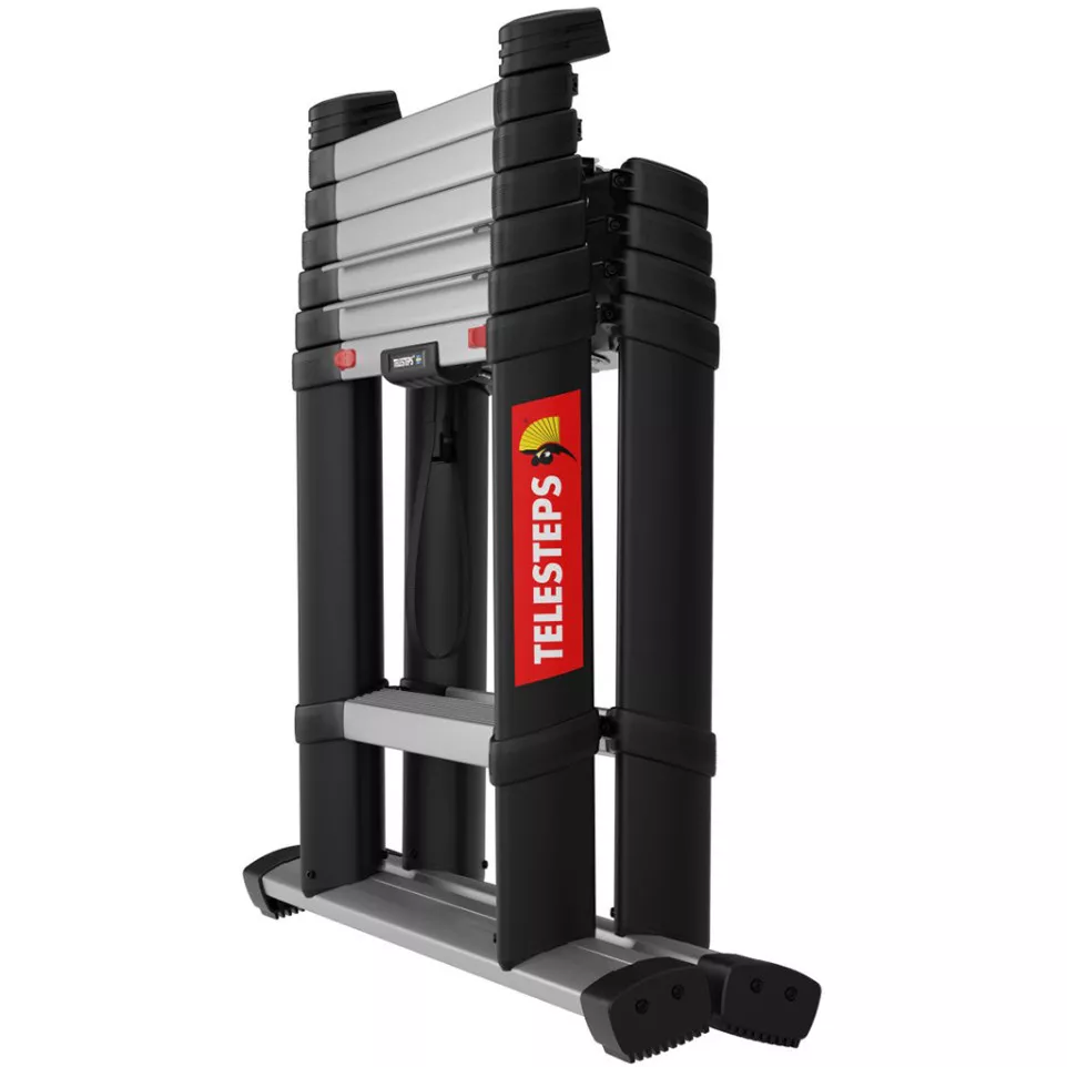 Telescopische trapladder Telestep...