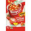Royco Minute Soup tomatensuprême met croutons, pak van 20 zakjes
