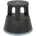 Black Synthetic Kick Step Maximum 100kg per Piece