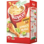Royco Minute Soup Chicken with Croutons, pack of 20 sachets