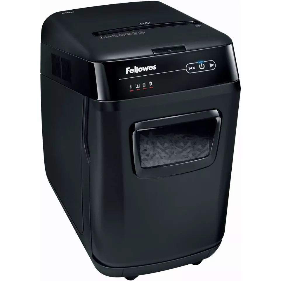 Fellowes Automax 200C Cross Cut Shredder