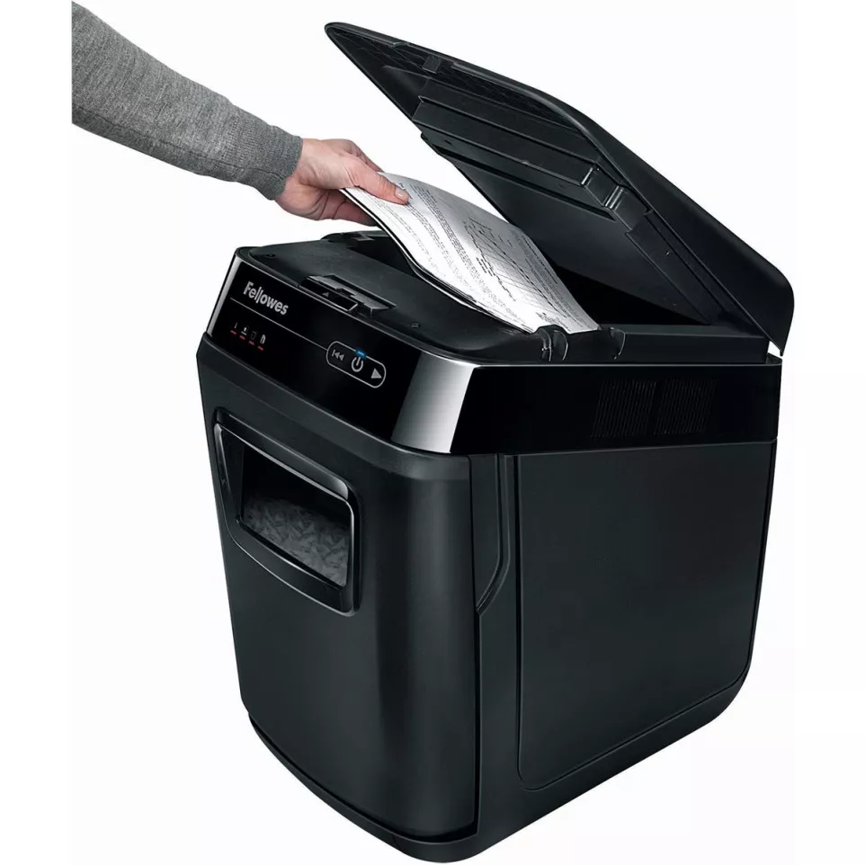 Fellowes Automax 200C Cross Cut Shredder