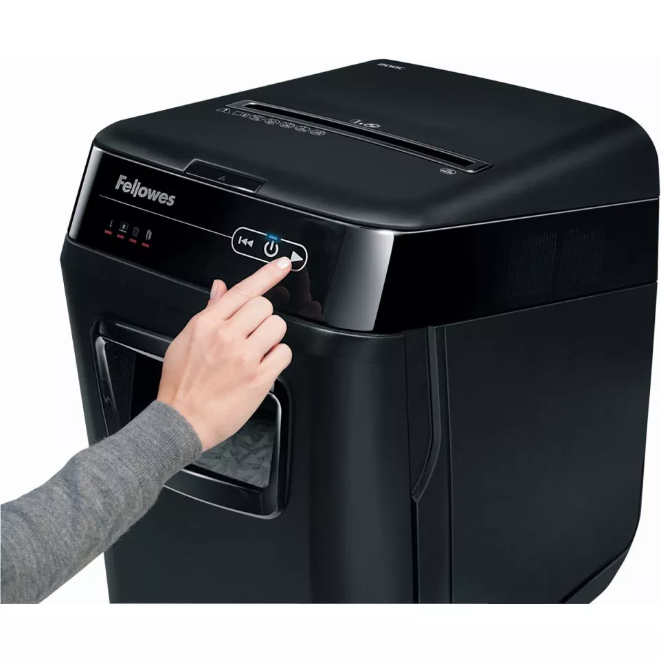 Fellowes Automax 200C Cross Cut Shredder