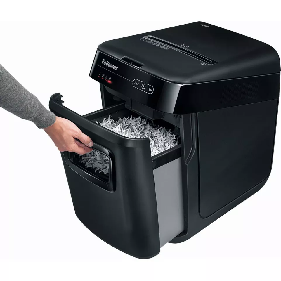 Fellowes Automax 200C Cross Cut Shredder