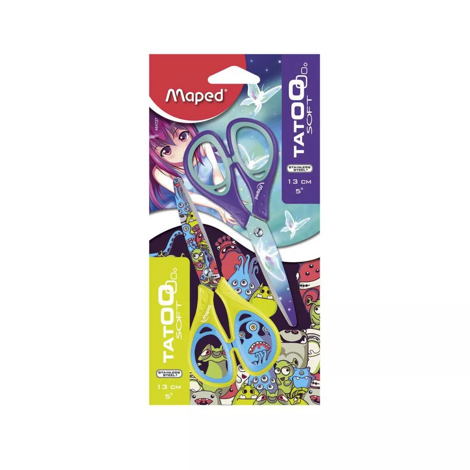 Maped Tatoo Child Scissors Blister...