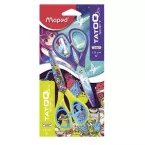 Maped Tatoo Child Scissors Blister Pack of 2 Pieces